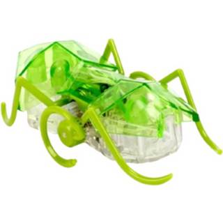 Groen kunststof jongens Hexbug Actievoertuig Micro Ant 5 X 7,8 9,3 Cm 8719817821747