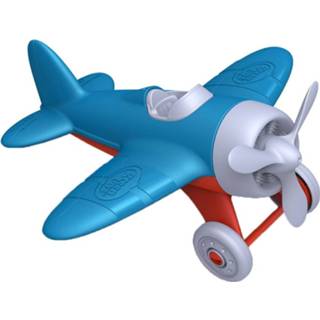👉 Vliegtuig blauw Green Toys - 816409010270