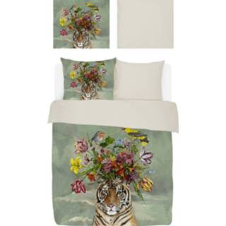 👉 Jet Originals Dekbedovertrekset - Tiger - 240x200/220