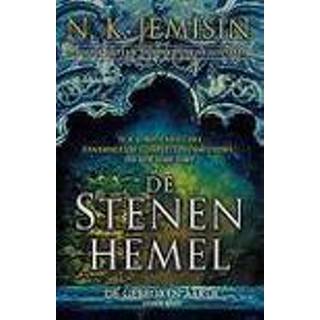 👉 Hemeltje De Stenen Hemel. N.K. Jemisin, Paperback 9789024580477