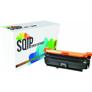 👉 Tonercartridge zwart Sqip Gereviseerde Voor Canoni-sensys Lbp-7750 Standard Yield 7612735068564