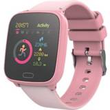 👉 Smartwatch roze Forever Igo Jw-100 Pink 7061115619627