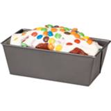 👉 Cakevorm grijs Sareva 21 Cm 8720364450700