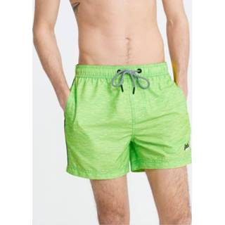 👉 Zwembroek l male groen mannen Superdry heren beach volley - 8720086142204
