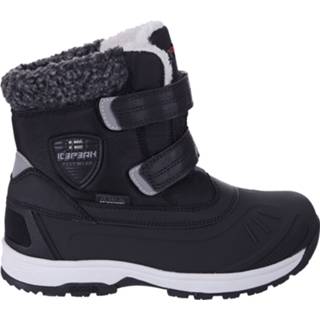 👉 Wintersport jongens male zwart Icepeak Willy jr 2013003317332 2013003130887 2013003130900 2013003130917