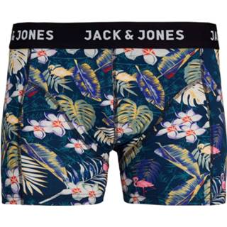 👉 L male blauw Jack & Jones Jacsummer trunks sts. navy r 5714924124999