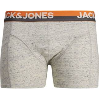👉 L male grijs Jack & Jones Jacinjected trunk noos marshmallow 5714921808137