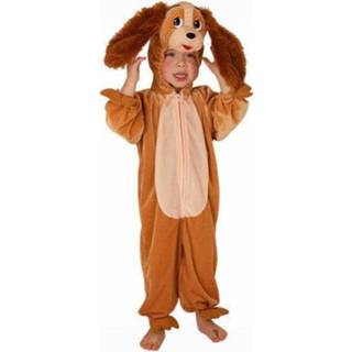 👉 Bruine hond outfit voor kinderen