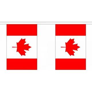 👉 Canada vlaggenlijn