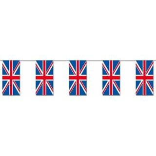 👉 Papieren vlaggenlijnen Engeland