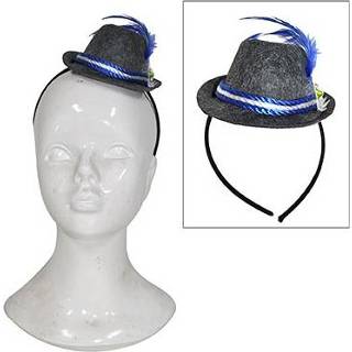 👉 Oktoberfest haarband met hoedje