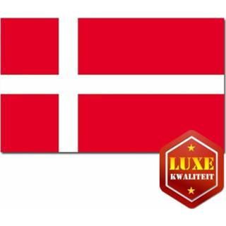 👉 Deense vlag luxe kwaliteit