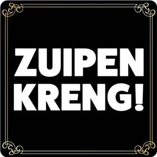 👉 Bierviltje Fun bierviltjes Zuipen kreng 30 st