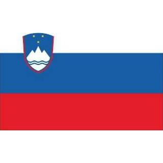 👉 Vlag van Slovenie plakstickers