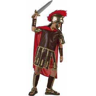 👉 Jongens Carnavalskleding gladiator Fabius voor