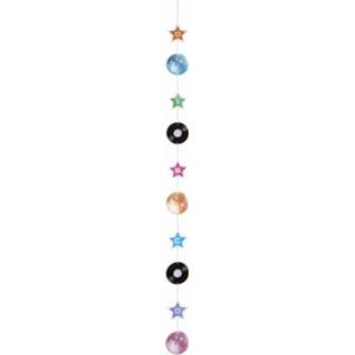 👉 Disco hang decoratie dubbelzijdig
