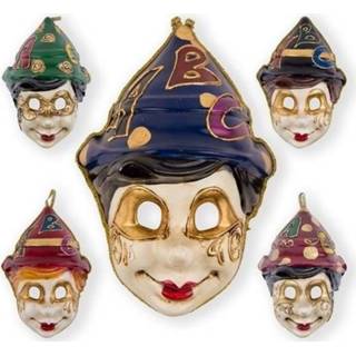 👉 Venetiaanse maskers Pinocchio