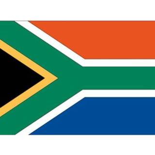 Vlag Zuid Afrika stickers