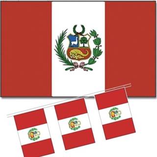 👉 Versiering pakket Feestartikelen Peru