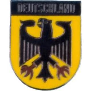👉 Metalen Duitse vlag pin