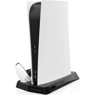👉 Koelventilator active Dual Charging Dock Stand - -USB Hub voor PS5 gameconsoles 8719327366837