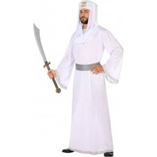 👉 Verkleedkostuum XL mannen Arabische strijder Hassan verkleed kostuum/gewaad voor heren