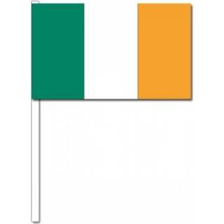 Zwaaivlaggetjes Ierse vlag