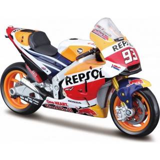 👉 Active Speelgoed motor Honda RC123V Marc Marquez 1:18/11 x 3 6 cm