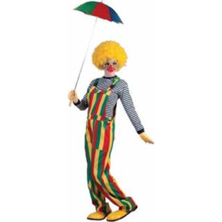 👉 Carnaval clown tuinbroek