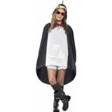 👉 Pinguin party poncho