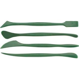 👉 4x Hobby klei modelleer gereedschap