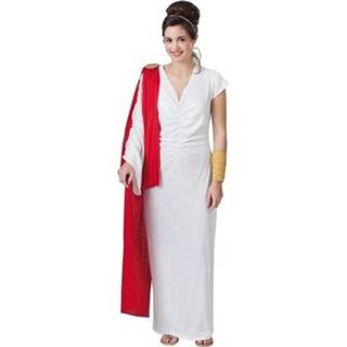 👉 Verkleedkostuum vrouwen Romeinse keizerin verkleed kostuum voor dames