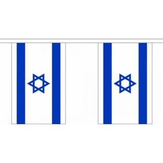 👉 Vlaggenlijn Luxe Israel
