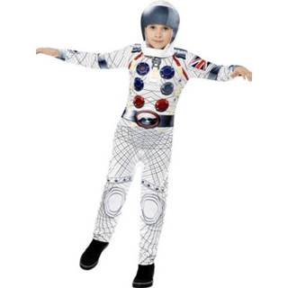 👉 Astronauten kostuum voor jongens - sciencefiction pak