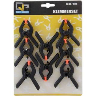 👉 Lijm klem active Lijmklemmen/veerklemmen 5 cm 8 stuks