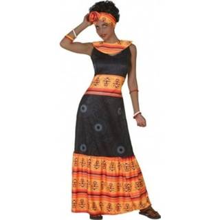 👉 Carnaval/feest Afrikaans verkleedoutfit voor dames