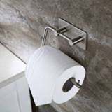 Hanger active RD9181 304 roestvrijstalen zelfklevend tissuesrek Hangers voor toiletpapierrolhouder
