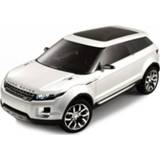 Model auto Land Rover LRX wit 1:43