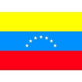 👉 Stickers van de Venezuela vlag