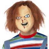 👉 Horror hoofdmasker Chucky