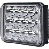 👉 LED werklamp active 5 inch 45W DC 9-30V 3060LM IP67 auto LED-werklampen / koplamp, met 15LEDs-lampen 6922077268470