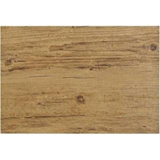 👉 Kantoor bureau onderlegger hout look bruin 45 x 30 cm