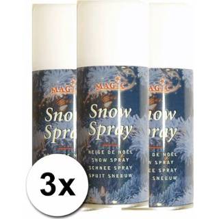 👉 Active 3 Sneeuwspray spuitbussen 300 ml