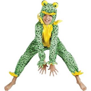 👉 Kikker dierenpak kostuum voor kinderen