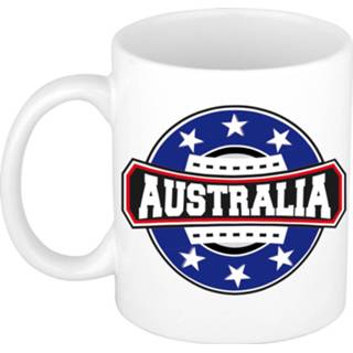 👉 Australia / Australie embleem mok / beker 300 ml