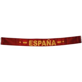 👉 Spaanse supporters sjaal 150 cm