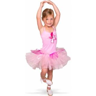 👉 Ballerina's active meisjes Ballerina jurkje voor