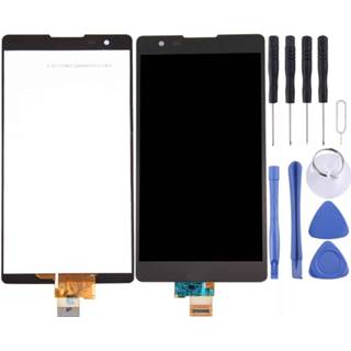 👉 Lcd-scherm en Digitizer Full Assembly voor LG X Power / K210 (zwart)