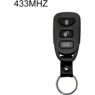 Afstandsbediening active 315 MHz 3 + 1 Split Draadloze 4-knops Auto Kopie Type Zender voor Hyundai / KIA 6922745860876