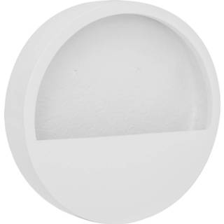 👉 Muur bloempot Wally XS glossy wit